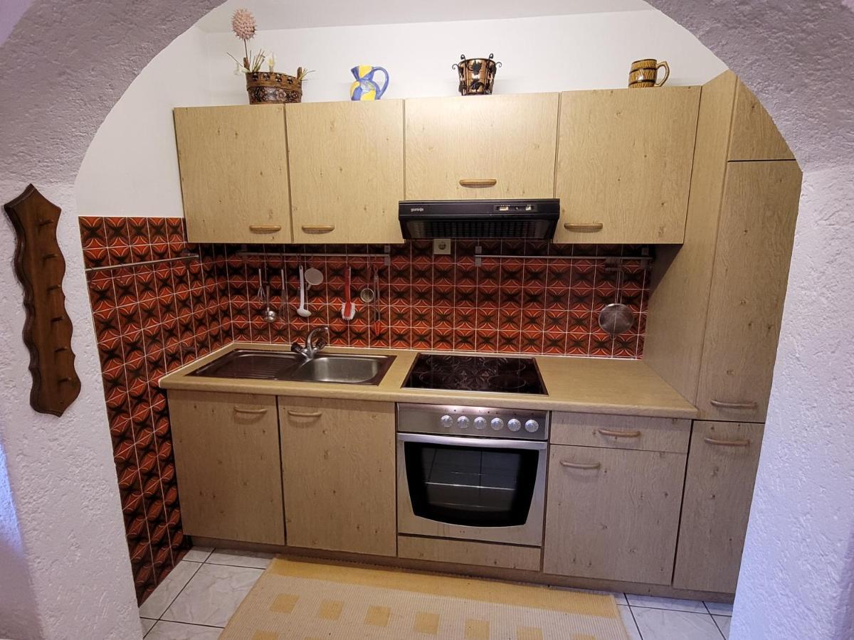 阿尔卑巴赫Haus Bergleiten公寓 外观 照片