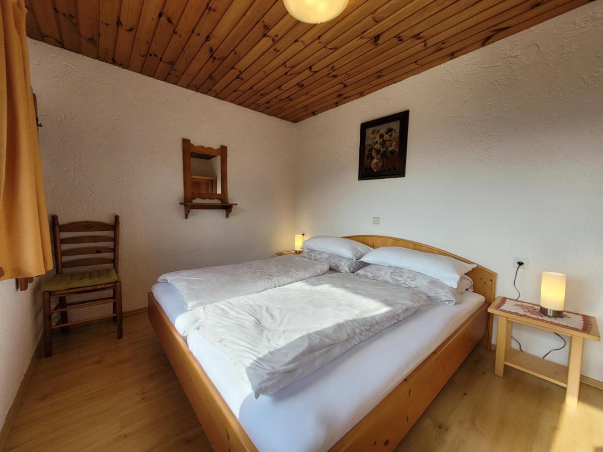 阿尔卑巴赫Haus Bergleiten公寓 外观 照片