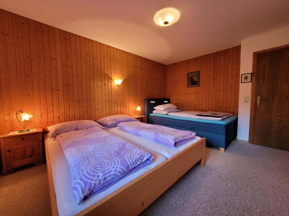 阿尔卑巴赫Haus Bergleiten公寓 外观 照片